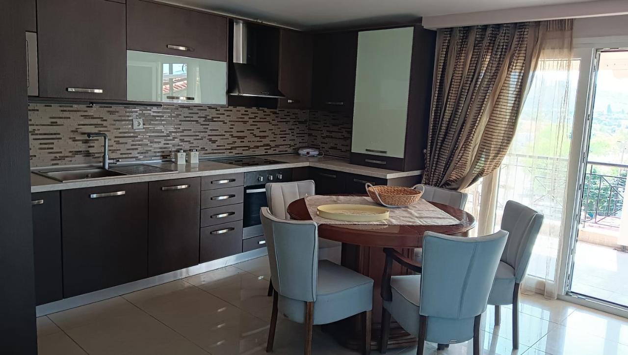Revi'S Apartments Неос-Мармарас Екстер'єр фото