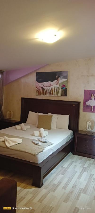 Revi'S Apartments Неос-Мармарас Екстер'єр фото