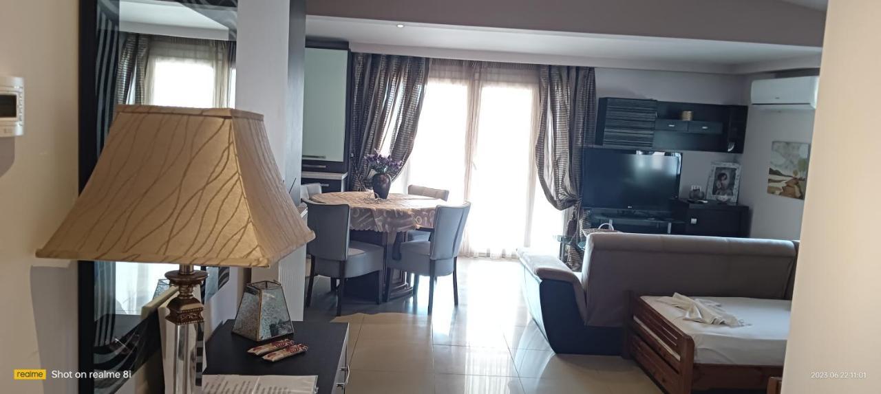 Revi'S Apartments Неос-Мармарас Екстер'єр фото