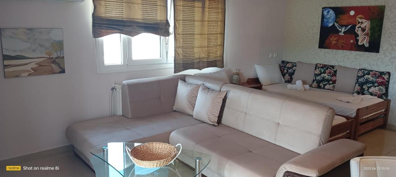 Revi'S Apartments Неос-Мармарас Екстер'єр фото