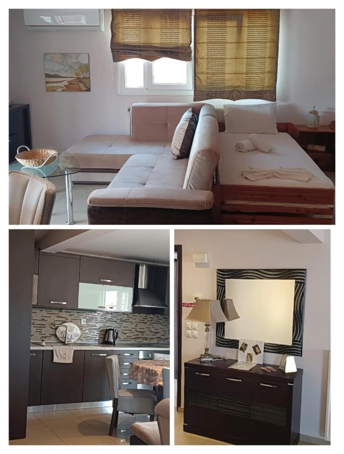 Revi'S Apartments Неос-Мармарас Екстер'єр фото